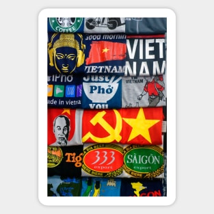 T-Shirts for Sale, Saigon Sticker